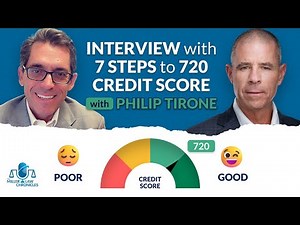Interview with 7 Steps to 720 Credit Score