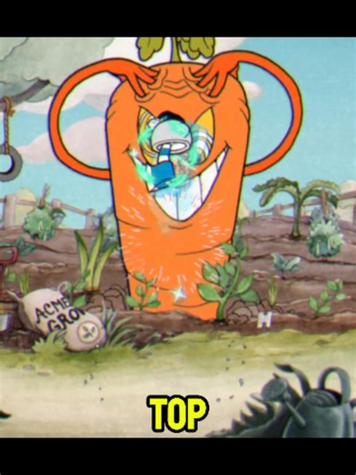 Mejor arma y cómo mejorar la Reliquia Divina en Cuphead (móvil)