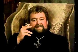 Brendan Grace who played rude Father Stack dies at 68 from lung cancer