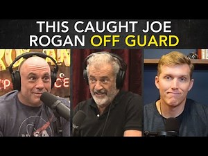 Mel Gibson SHOCKED Joe Rogan With This Statement NO ONE Is Talking About