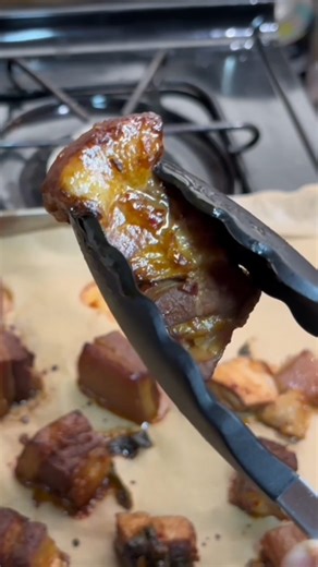 Carson on Instagram: "You ever make the best dish of your life on accident??? watch the full video on my YouTube!! Link in bio #cooking #nyc"