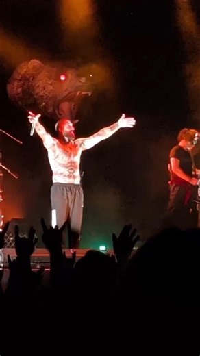 Slaughter To Prevail - Koschei (Live Clip 2026) #shorts