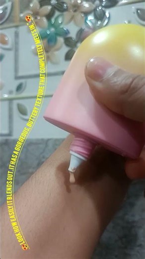 Earth Rhythm Tinted Sunscreen Review: Glow or Grease? 🤔 #shorts #skincareroutine