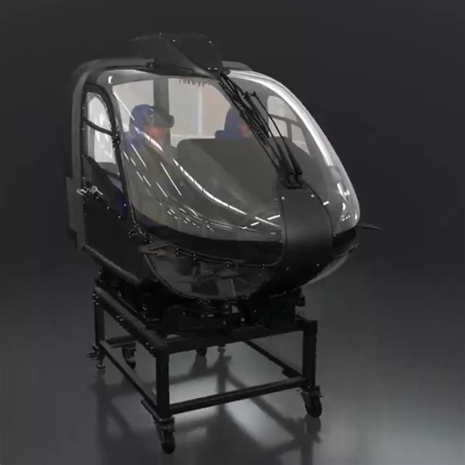 Reiser's newly EASA pre-qualified Mixed-Reality Helicopter Simulator sets a benchmark for the entire industry, confirming that compact XR-based devices can now meet some of the most demanding regulatory standards in aviation. Read the full case study to learn about Reiser's journey into mixed reality, how they achieved their certification milestone, and where they’re headed next: https://eu1.hubs.ly/H0q04NV0 | Varjo