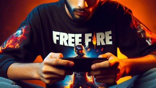 Kamu Beruntung! Kode Redeem FF Free Fire MAX Hari Ini 6 Mei 2025 Rilis, Akses reward.ff.garena.com - TribunTrends.com