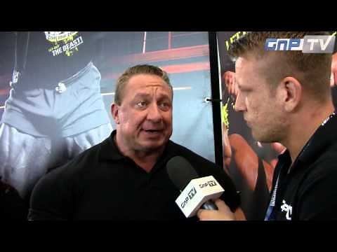 Markus Rühl: "Wer nicht trainiert, wird keinen Erfolg haben."