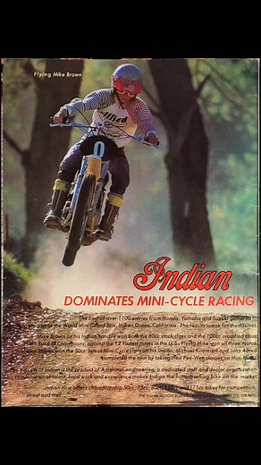 Minicycle MX Racing Action. #motorsport #motocross #motorcycle | All About Mini Bikes