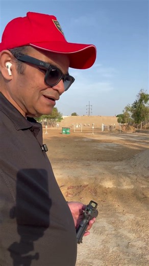 Pistol & Long Range Shooting