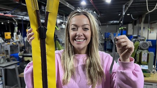 BBC One - Inside the Factory, Series 8, Jeans