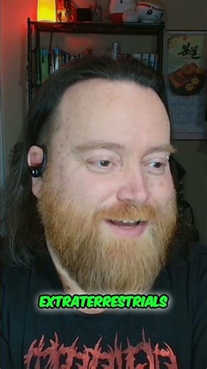 Alien Branding? Paranormal Podcast Speculates on UFOs #shorts