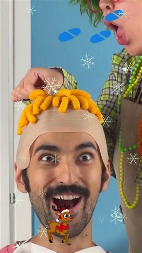 Inside Out: The Salon of Surprises! 😱✨