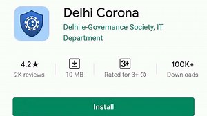 Covid-19 को लेकर रहें टेंशन फ़्री, App से पता करें कहां है बेड खाली, कहां मिलेगी जगह | Zee Business