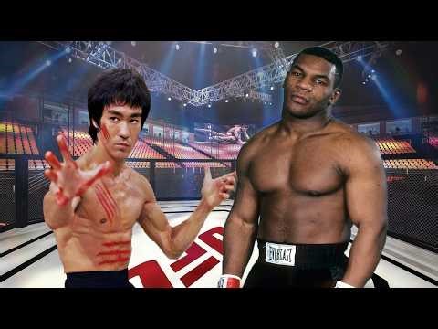 Mike Tyson vs. Bruce Lee | 2026 Royal Fight UFC 5