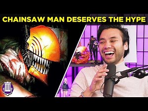 The Chainsaw Man Anime Lives Up To The Hype