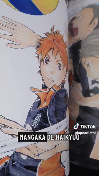 Libro de Arte Oficial de Haikyuu - Reseña detallada del artbook de Haruichi Furudate en 2020