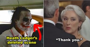 15 Deleted Scenes And Alternate Endings That'll Change How You See Your Favorite Movies