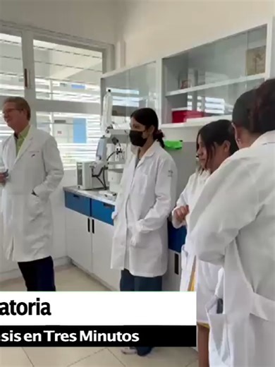 Lanzan convocatoria nacional “Tesis en Tres Minutos 2026” 🖥️✍️ La convocatoria Tesis en Tres Minutos 2026 fue abierta a nivel nacional para impulsar la divulgación científica y las habilidades de comunicación, invitando a universidades de #Chiapas con programas de posgrado a participar.
