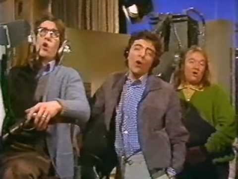 Not The Nine O'Clock News - Oh Bosanquet