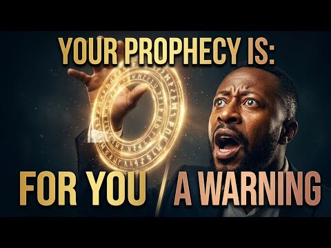 THIS SUNDAY'S PROPHECY || APOSTLE JP || DON'T MISS THIS
