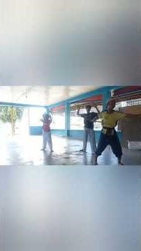 Arnis Anyo 1 and 2 Training and Performance