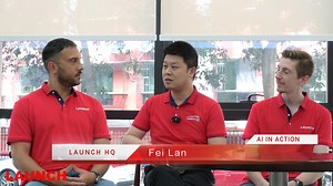 💡 𝗔𝗜 𝗶𝗻 𝗔𝗰𝘁𝗶𝗼𝗻: 𝗜𝗻𝘀𝗶𝗴𝗵𝘁𝘀 𝗳𝗿𝗼𝗺 𝘁𝗵𝗲 𝗚𝗹𝗼𝗯𝗮𝗹 𝗥𝗲𝗽𝗮𝗶𝗿 𝗜𝗻𝗱𝘂𝘀𝘁𝗿𝘆 AI is changing the future, as well as the landscape of the auto repair industry. We are excited to invite a diverse panel of experts and industry insider to share their insights on the intersection of AI and the auto repair industry. Join us for an engaging discussion, and feel free to share your thoughts! | Launch Tech Co.,Ltd