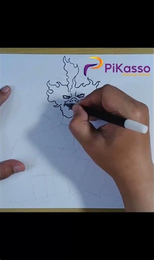 Fun and Easy Endeavor MHA Drawing Tutorial