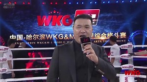 WKG&M-1综合格斗赛1224