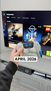 Top 5 games to play in April