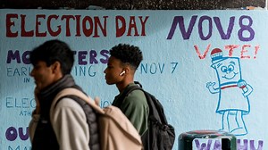 Blue Generation: Gen Z and the Democratic Party - Berkeley Political Review