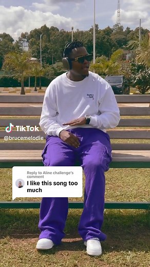 Aline Challenge: SOWE by Bruce Melody | New Afrobeat Song