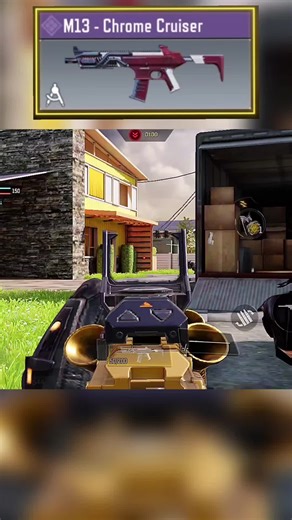 M13 Gunsmith Dominates COD Mobile Gameplay