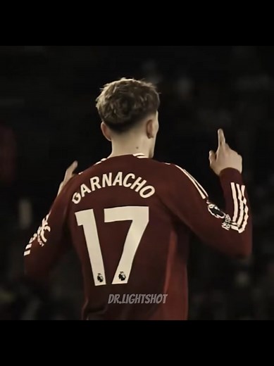 Garnacho Highlights: A Look at Emerging Football Talent