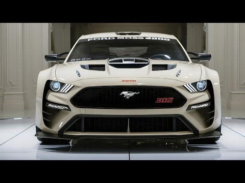 Ford Mustang Boss 302 The Muscle Car Legend Returns