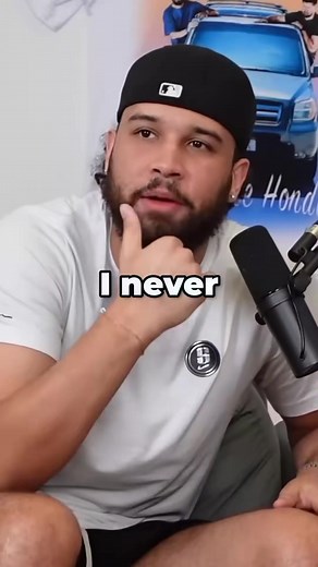 Scary shower？... 🤣 #youshouldknowpodcast | Amaury castt