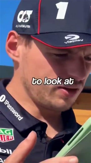 Why do F1 drivers walk backwards?