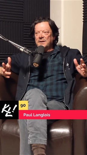 Paul Langlois Feels Normal in Kingston