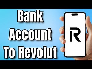 How To TRANSFER MONEY From Bank Account To Revolut (2024)