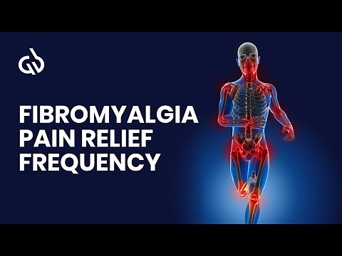 Fibromyalgia Pain Relief Frequency: Fibromyalgia Healing Music Therapy