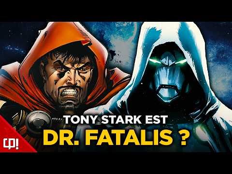 Comment TONY STARK devient DR FATALIS ? (dans les comics)