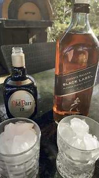 Grand Old Parr Review #scotch #scotch whiskey #whiskey challenge #colombia #old parr