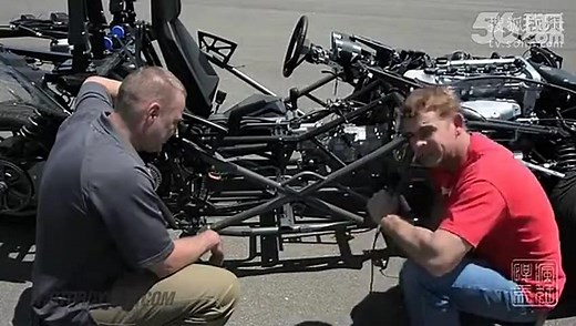 Polaris Slingshot 摩托跑车试驾