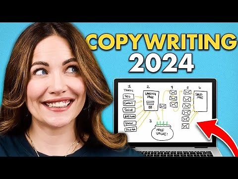 How To Create Your Copywriting & Marketing Strategy In 2024