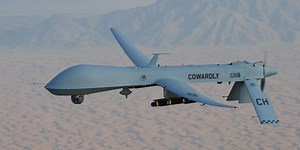 Push-button warfare: How artists use games to capture drone strike horror