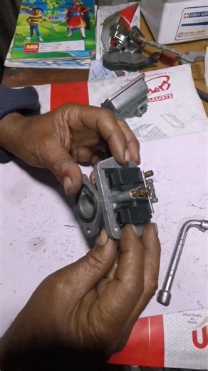 How to Fix Carburettor Overflow Easily | Quick Bike Repair Carburettor fuel overflow problem? 🚨 In this short video, I show an easy and quick way to fix carburettor overflow on a motorcycle. This simple DIY method can stop fuel leakage and improve engine performance. Perfect for beginners and home mechanics. #CarburettorOverflow #BikeCarburettor #MotorcycleRepair #BikeProblemFix #DIYBikeRepair #CarburettorFix #BikeMaintenance #YouTubeShorts | BD Bike Doctor