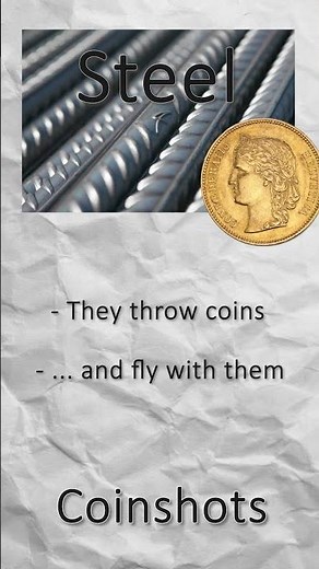 Iron and Steel Allomancy in Mistborn