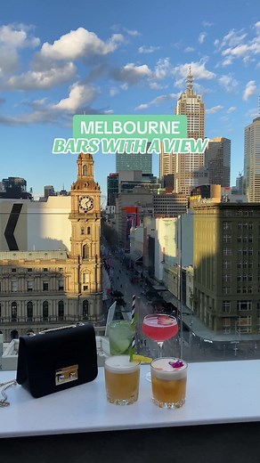 Discover Melbourne's Best Rooftop Bars for a Sunny Day Out