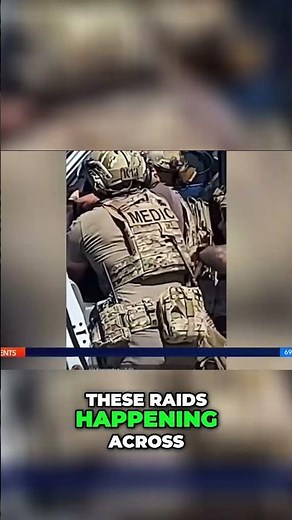 LA Raids: What's REALLY Happening in Los Angeles?