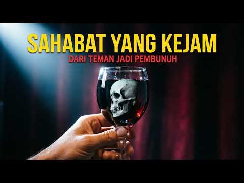 Sahabat yang kejam dari sahabat jadi pembvn....h