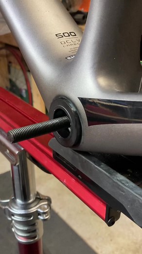 How to Install a Pressfit Bottom Bracket on Your Road Bike