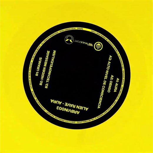 B1 - Alien Rave - Uranus #electro #breaks #breakbeat #electronic #music #edm